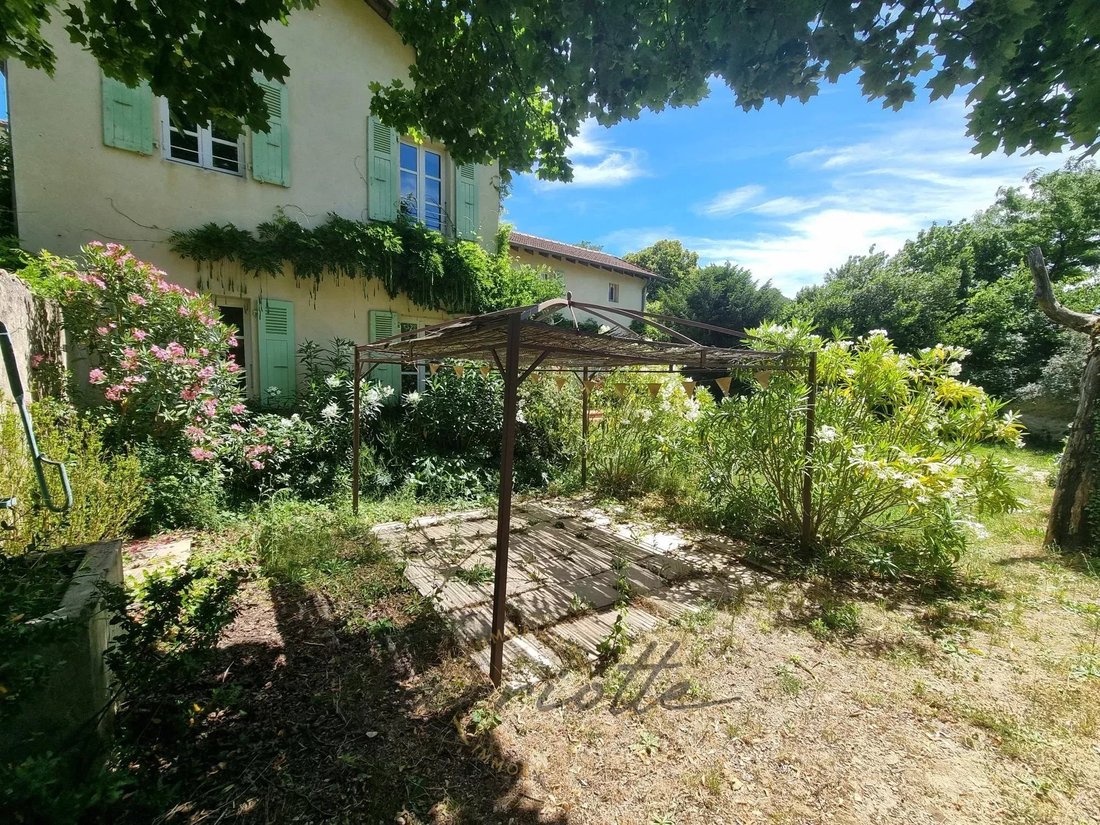 Villa in Dieulefit, Auvergne-Rhône-Alpes, France 2 - 18341062