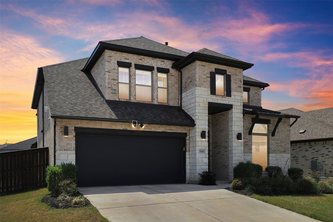 House in Leander, Texas, United States 1 - 17683371