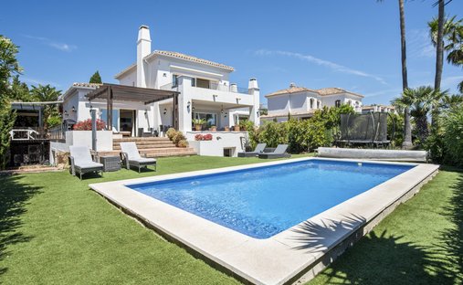 Villa in Manilva, Andalusia, Spain 1