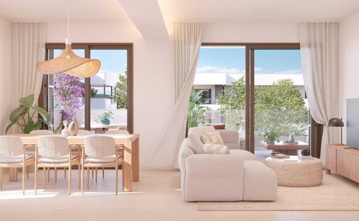 Wohnung in Santa Eulària des Riu, Balearische Inseln, Spanien 1