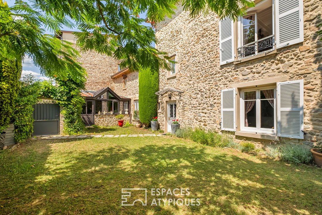 Villa à Condrieu, Auvergne-Rhône-Alpes, France 2 - 18337683