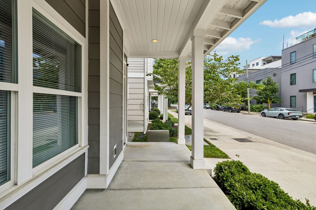 Townhouse in Nashville, Tennessee, United States 4 - 18335661