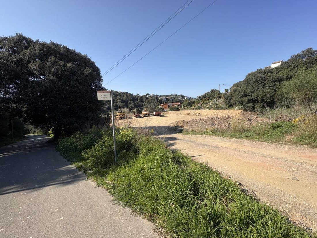 Land in Begur, Catalonia, Spain 1 - 18335144