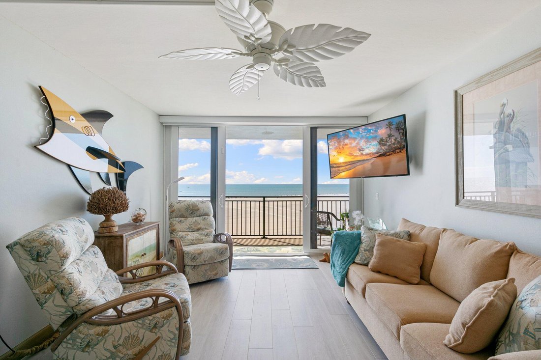 Appartement à Marco Island, Floride, États-Unis 3 - 18339450