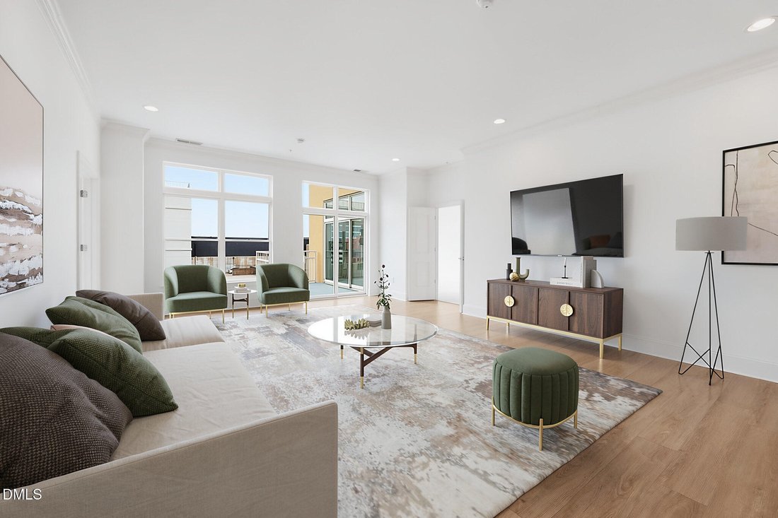 Condo in Raleigh, North Carolina, United States 1 - 18285066