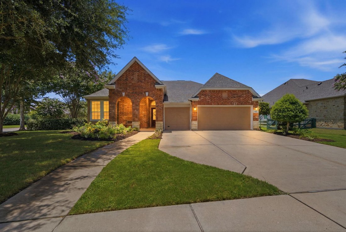 House in Fulshear, Texas, United States 1 - 18340944