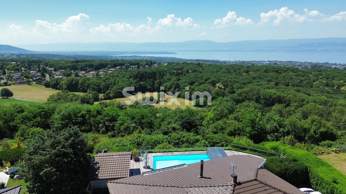 House in Thonon-les-Bains, Auvergne-Rhône-Alpes, France 1 - 18337219