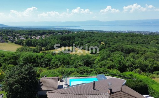 House in Thonon-les-Bains, Auvergne-Rhône-Alpes, France 1