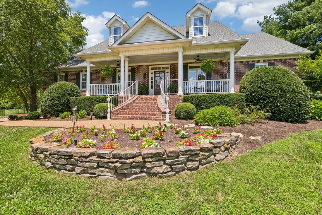 House in Franklin, Tennessee, United States 5 - 18341852