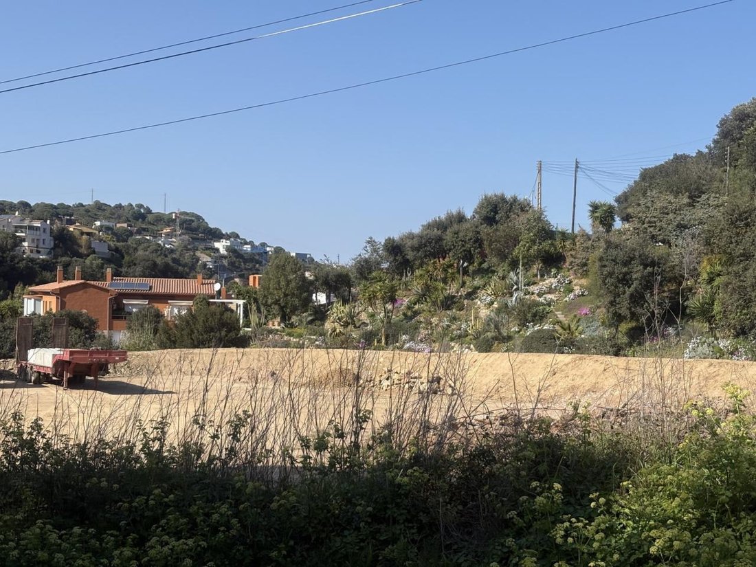 Land in Begur, Catalonia, Spain 2 - 18335144