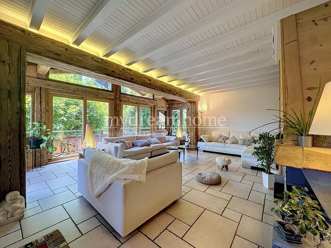 Chalet in Perle, Sallanches, France 3 - 18341065