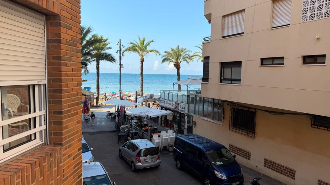 Apartment in Torrevieja, Valencian Community, Spain 1 - 18341382