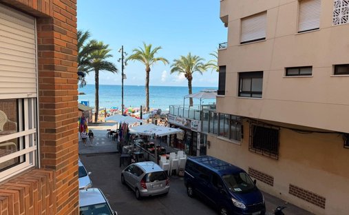 Wohnung in Torrevieja, Land Valencia, Spanien 1