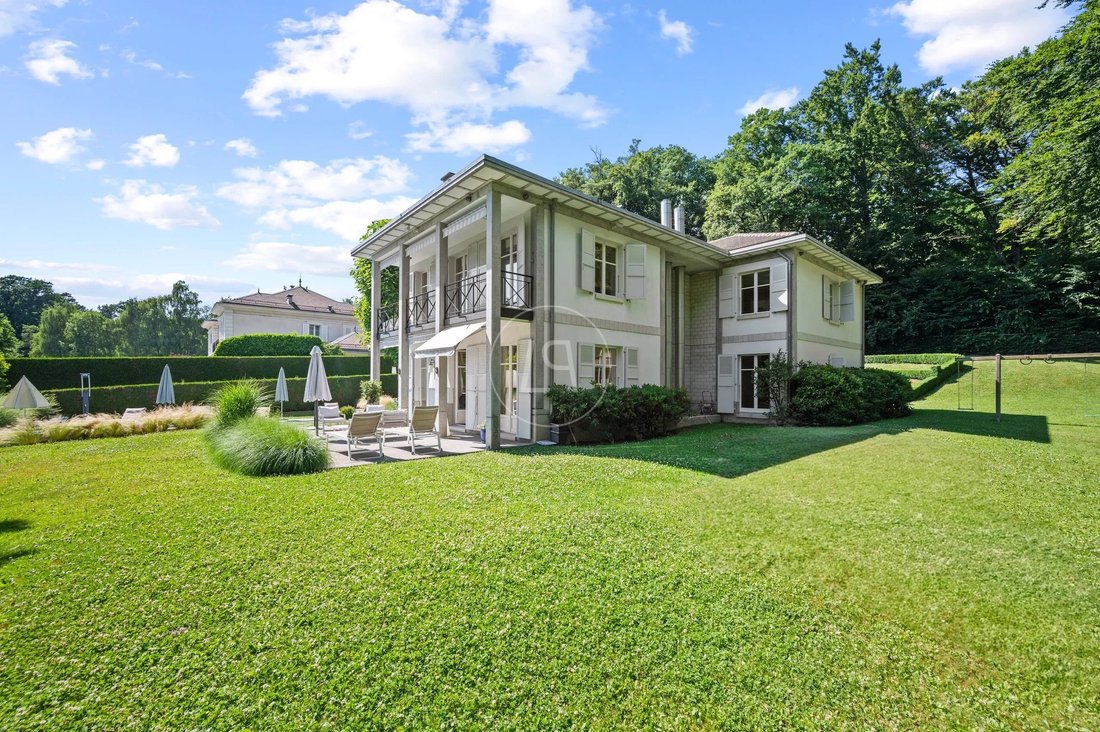 Haus in Lausanne, Waadt, Schweiz 1 - 18340086