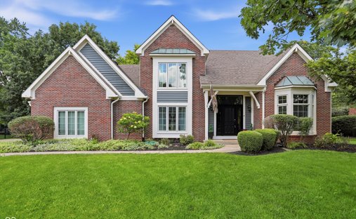 Haus in Westfield, Indiana, Vereinigte Staaten 1