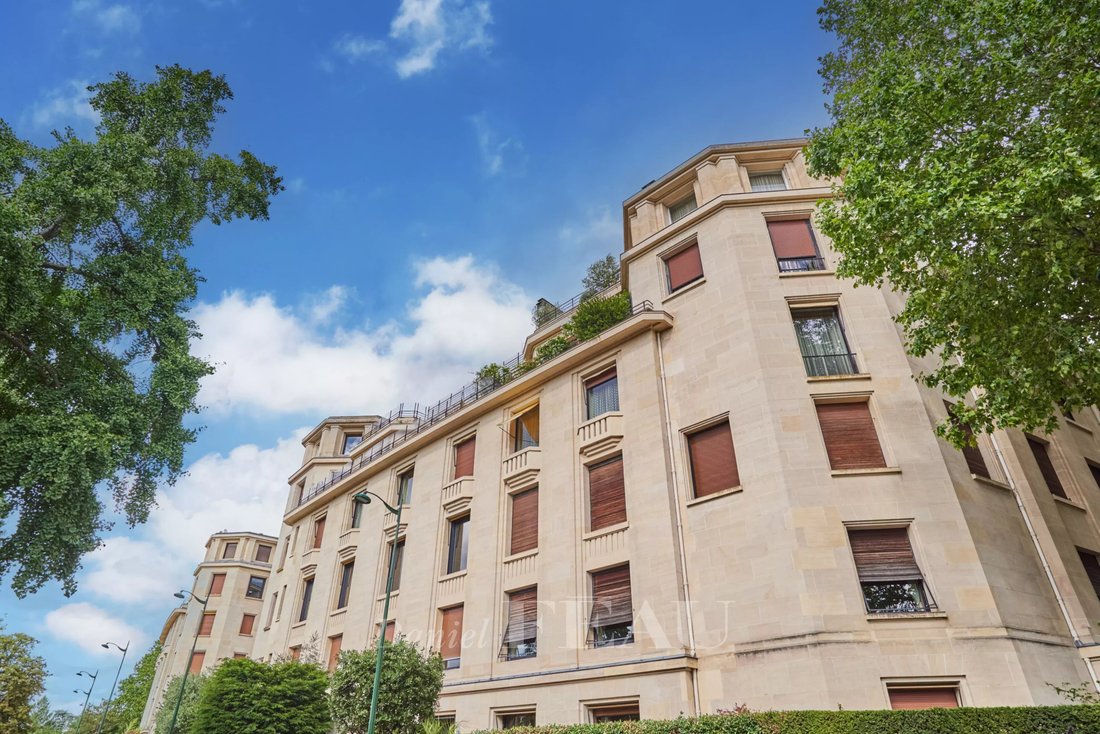 Apartment in Muette Nord, Paris 16e Arrondissement, Paris 2 - 18337569