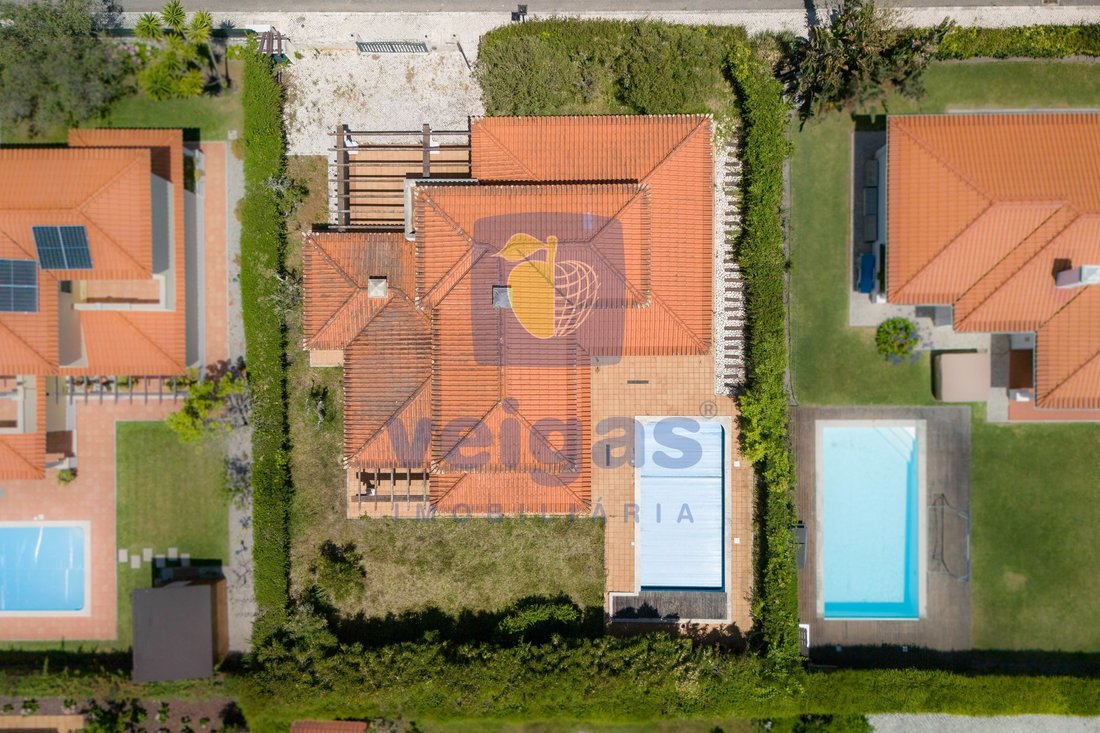 Villa in Amoreira, Leiria District, Portugal 4 - 18338973