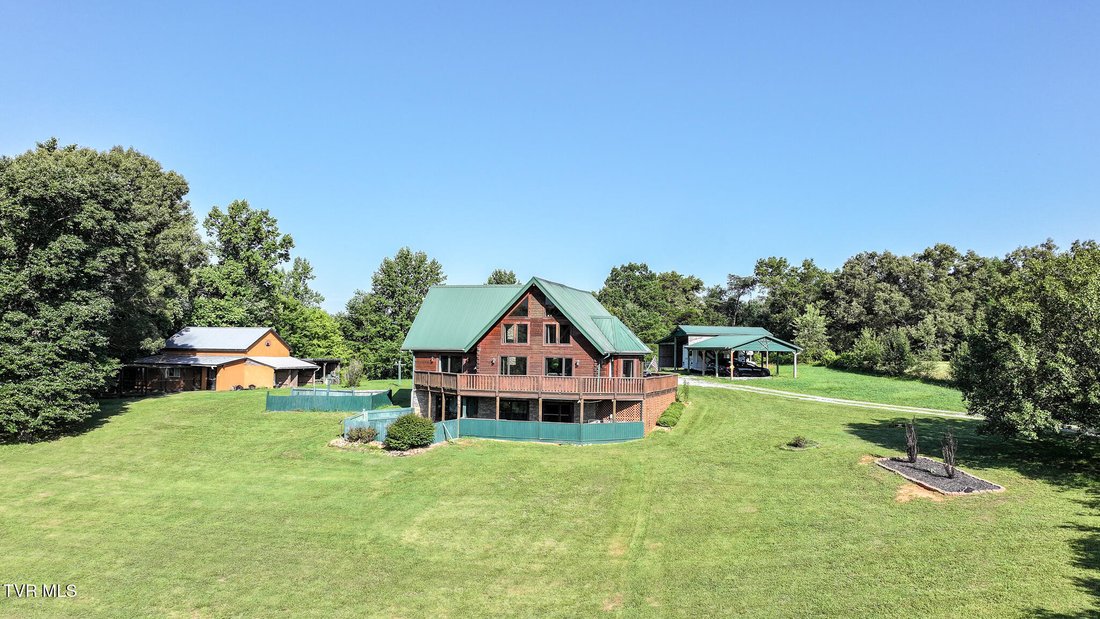 House in Greeneville, Tennessee, United States 1 - 18342203