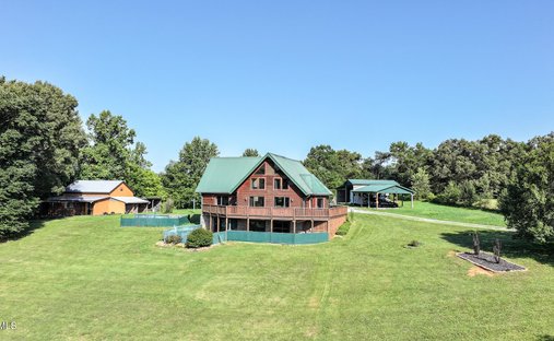 House in Greeneville, Tennessee, United States 1