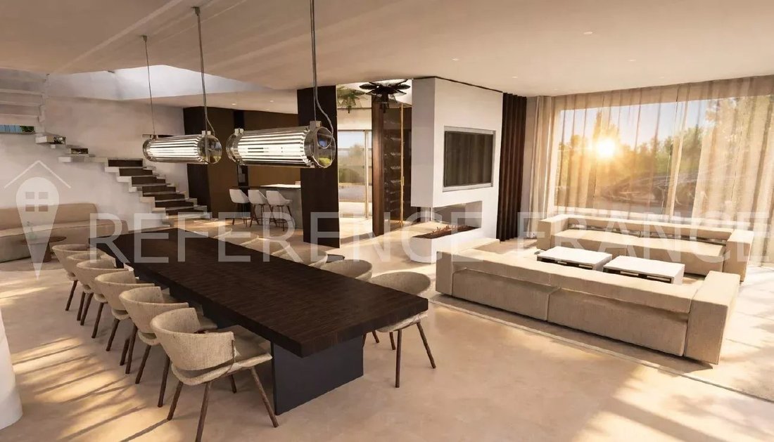 Land in Mougins, Provence-Alpes-Côte d'Azur, France 5 - 18335011