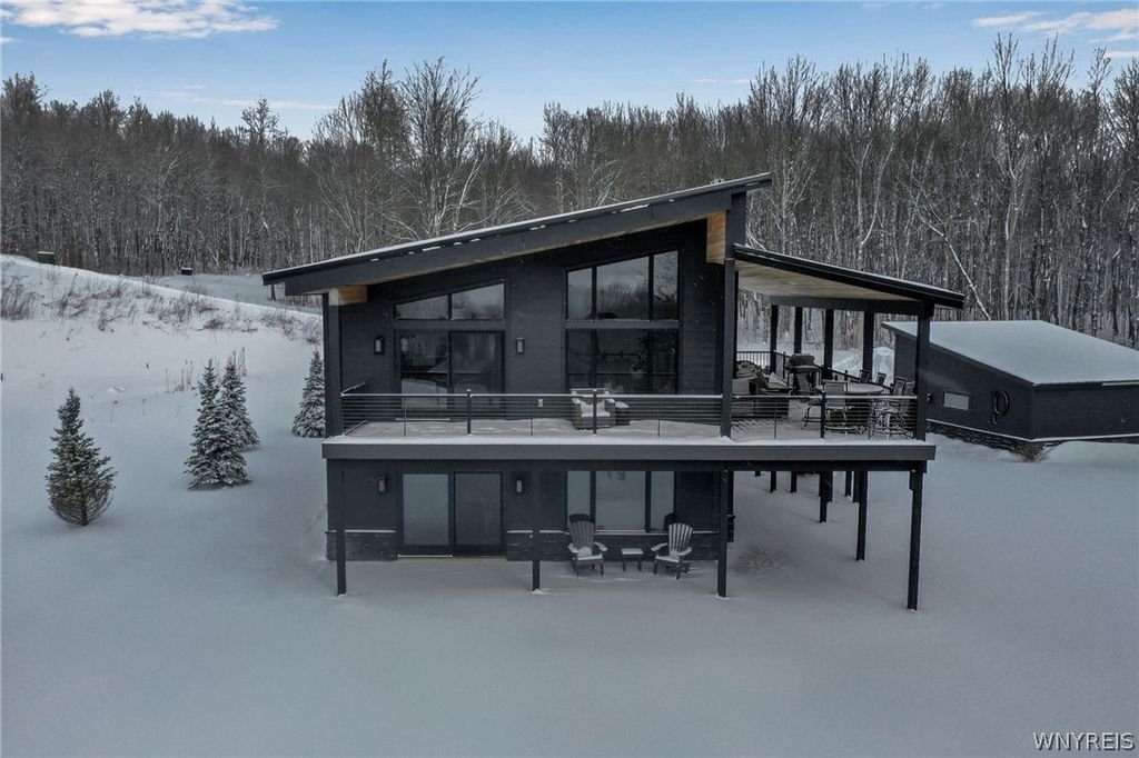 House in Ellicottville, New York, United States 2 - 18341986