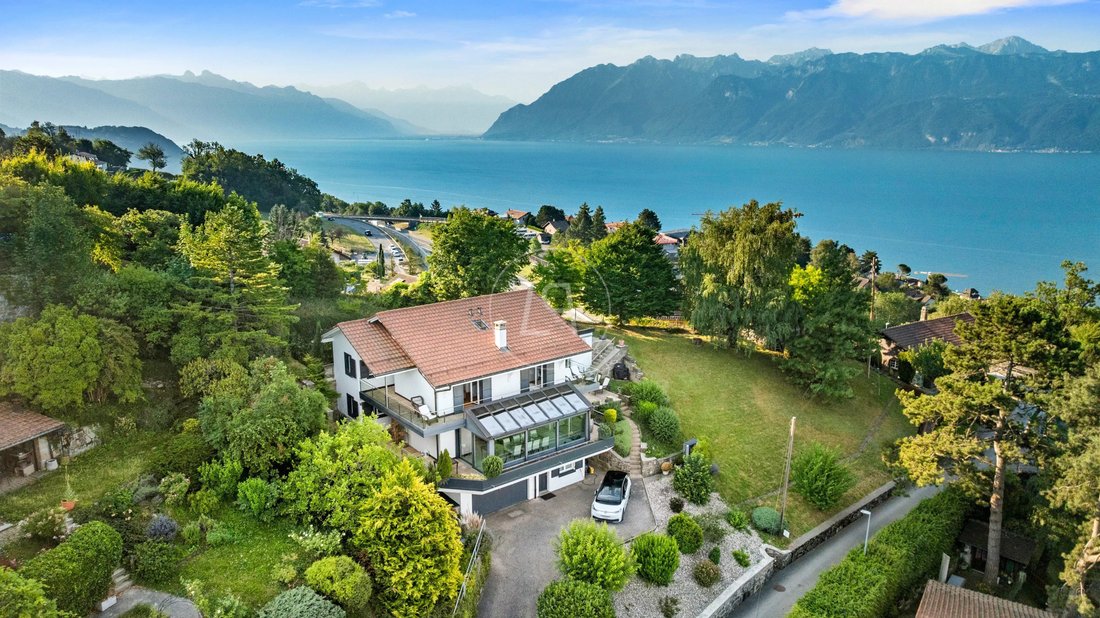 House in Bourg-en-Lavaux, Vaud, Switzerland 1 - 18340499
