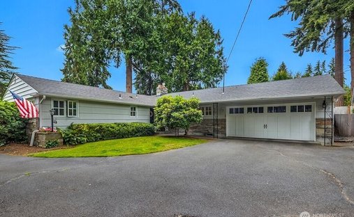 House in Woodway, Washington, United States 1