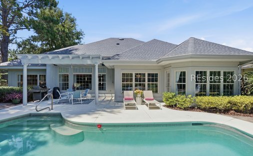 Casa en Hilton Head Island, Carolina del Sur, Estados Unidos 1