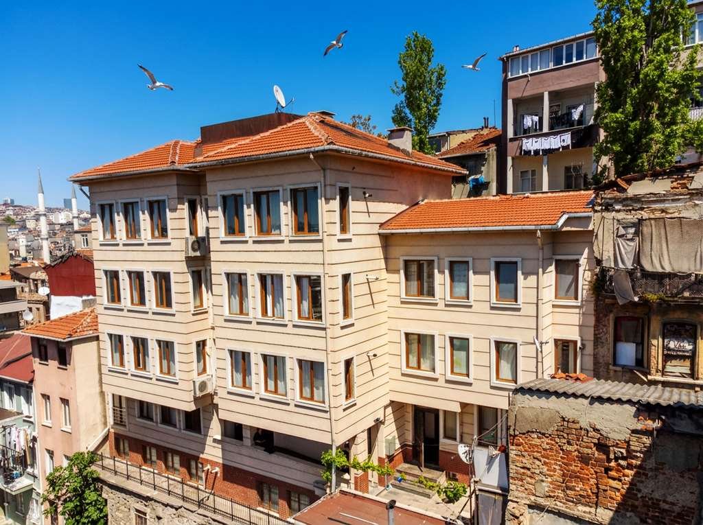 Apartment in İstanbul, İstanbul, Turkey 1 - 16959885