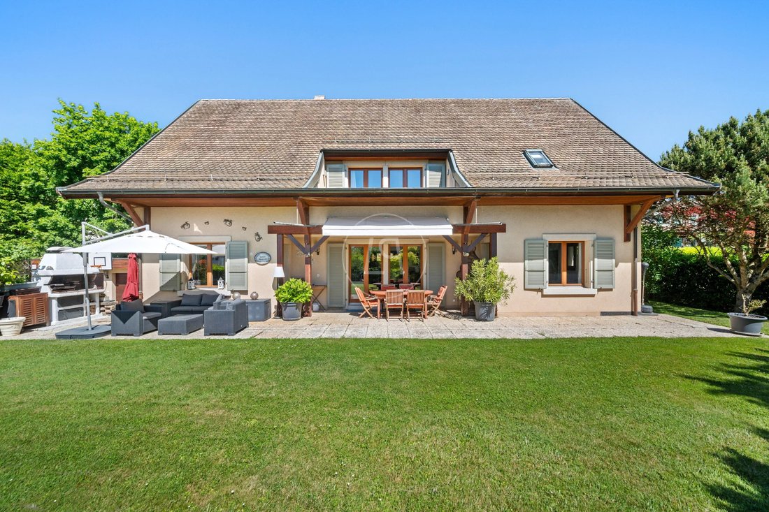 House in Morges, Vaud, Switzerland 1 - 18340532