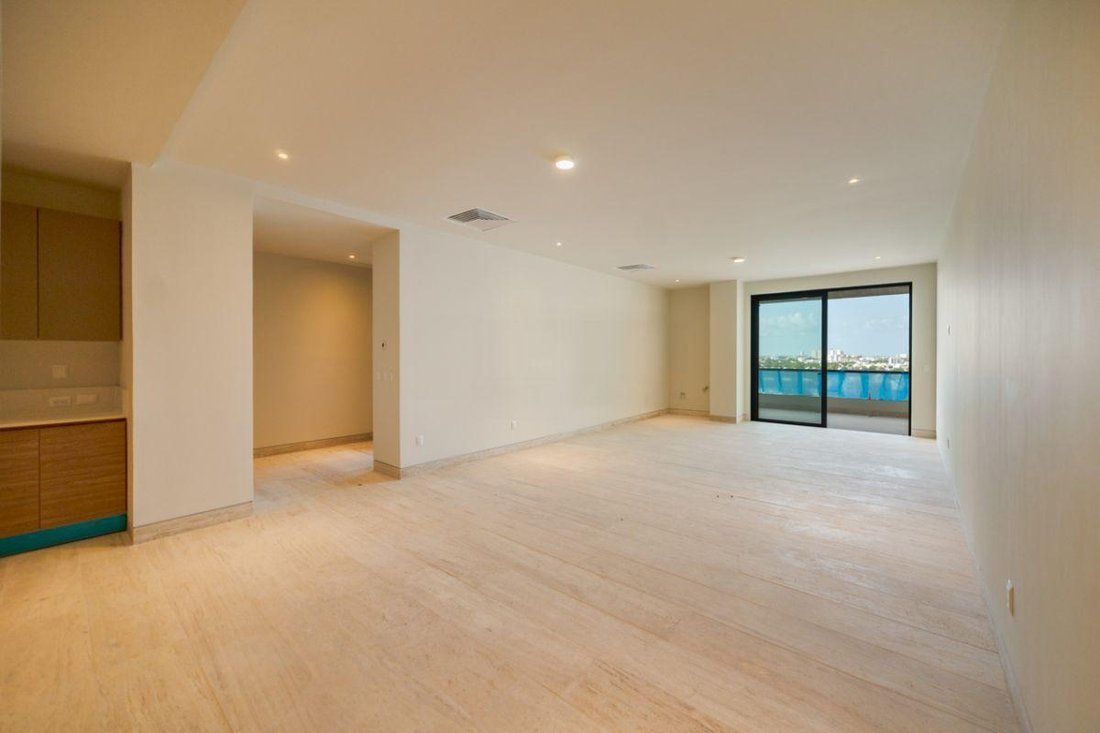 Apartment in Cancún, Quintana Roo, Mexico 1 - 18339253