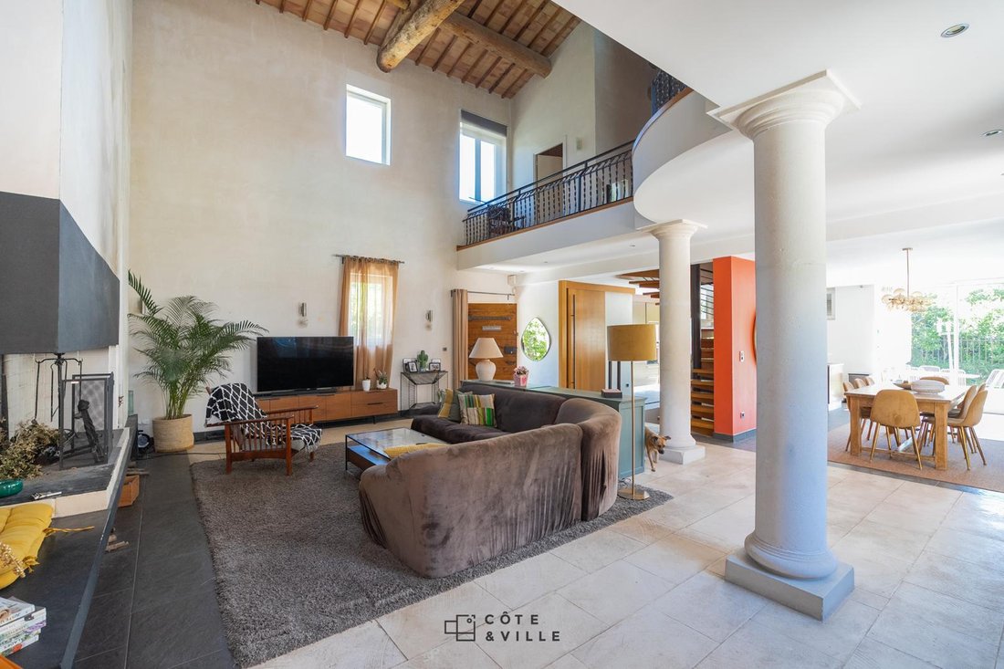 Villa in Le Redon, Marseille, Provence-Alpes-Côte d'Azur 4 - 18340308