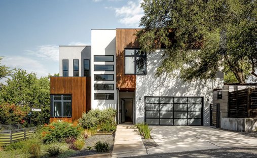 Maison à Austin, Texas, États-Unis 1