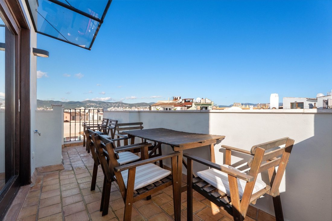 Apartment in Palma, Balearic Islands, Spain 2 - 18335102