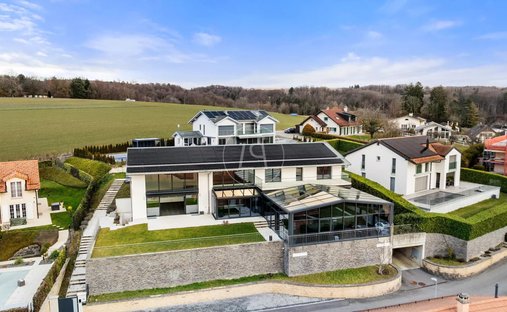 Villa a Villars-Sainte-Croix, Vaud, Svizzera 1