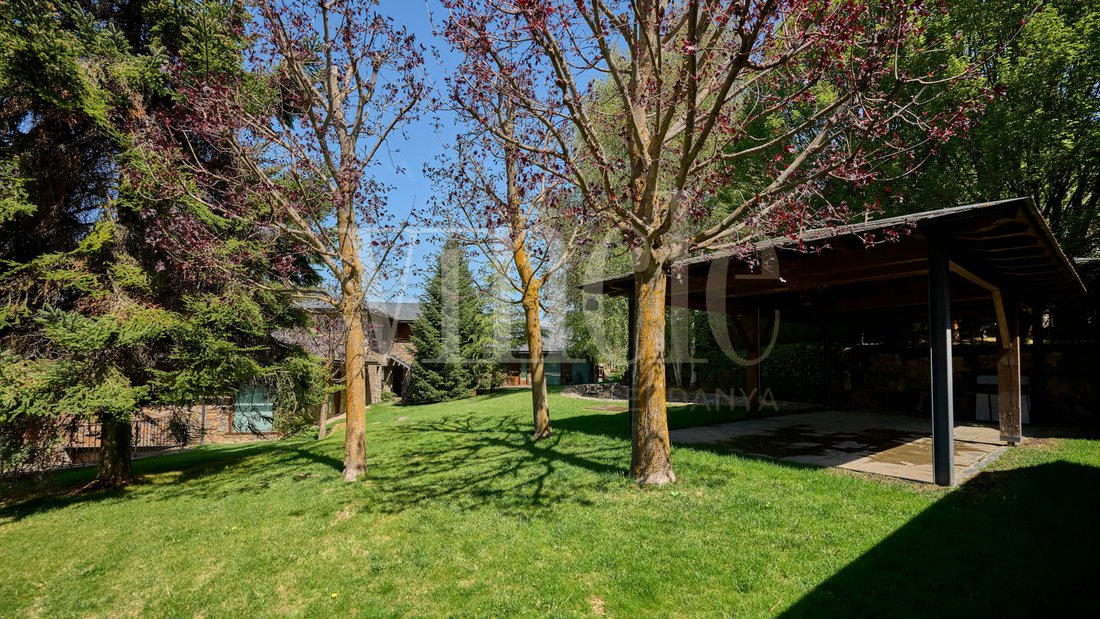 Wohnung in Fontanals de Cerdanya, Katalonien, Spanien 4 - 18336502