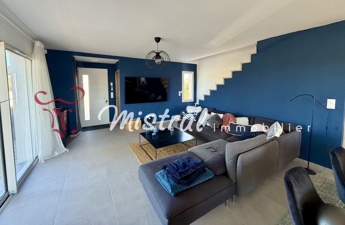 Villa à Centre Ville, Aigues-Mortes, France 4 - 18340314