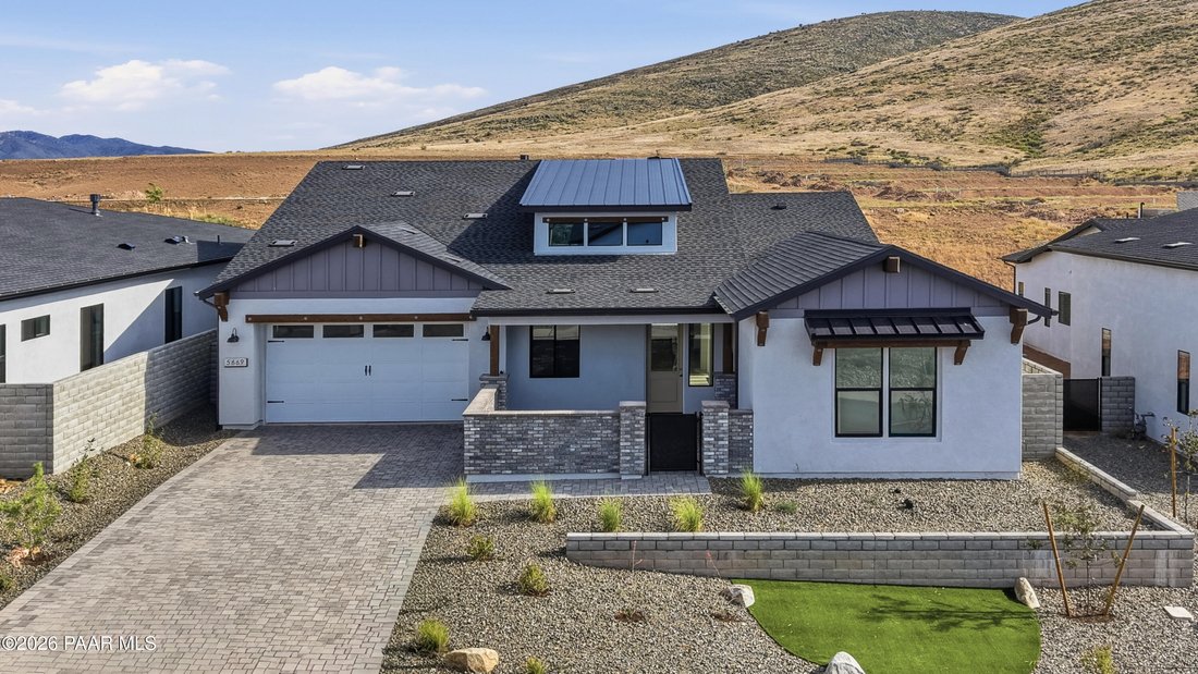 House in Prescott Valley, Arizona, United States 1 - 17238058