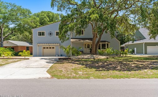 Maison à Oak Island, Caroline du Nord, États-Unis 1