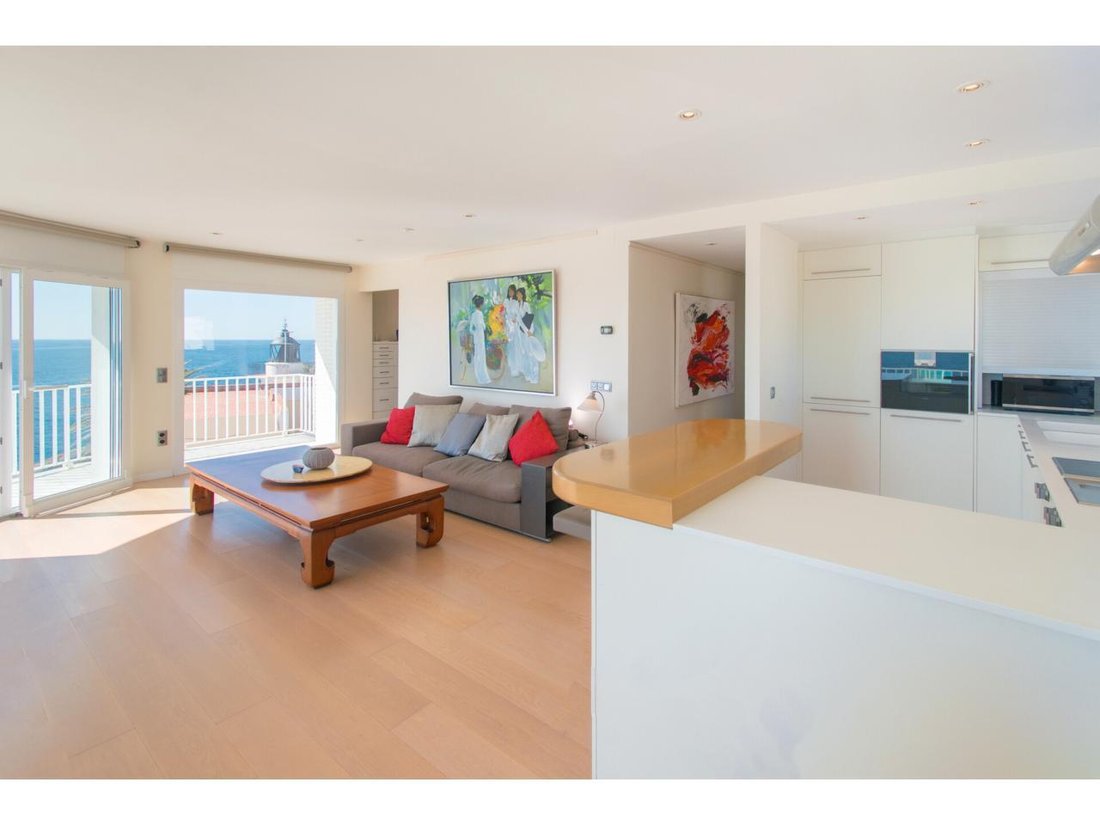 Apartment in Palamos, Catalonia, Spain 5 - 18335469