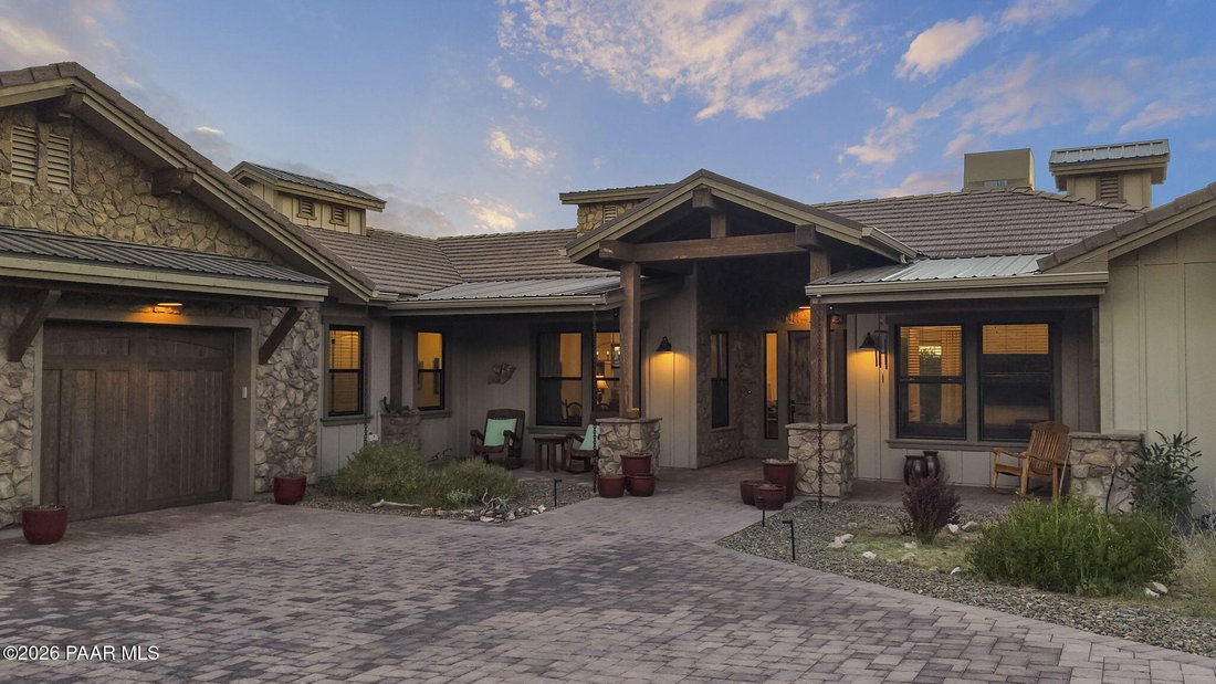 Casa en Prescott, Arizona, Estados Unidos 5 - 18342207