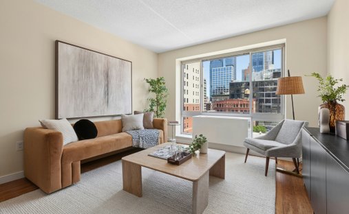 Appartement à New York, État de New York, États-Unis 1