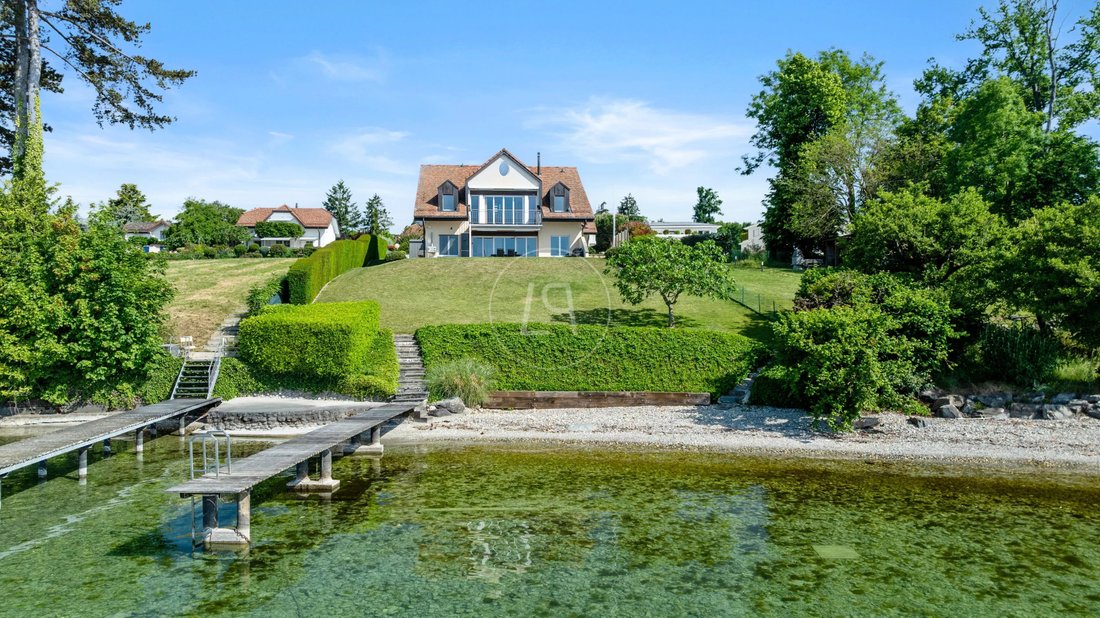 House in Saint-Prex, Vaud, Switzerland 2 - 18340736