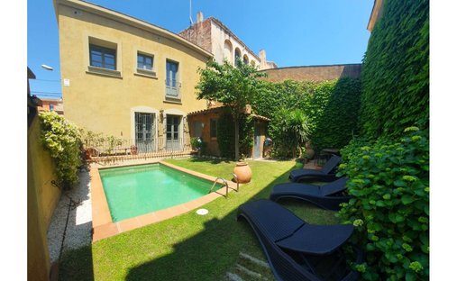 House in Palafrugell, Catalonia, Spain 1