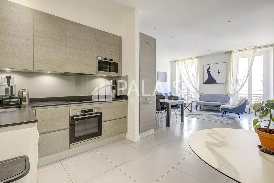 Apartment in Nice, Provence-Alpes-Côte d'Azur, France 3 - 18337232