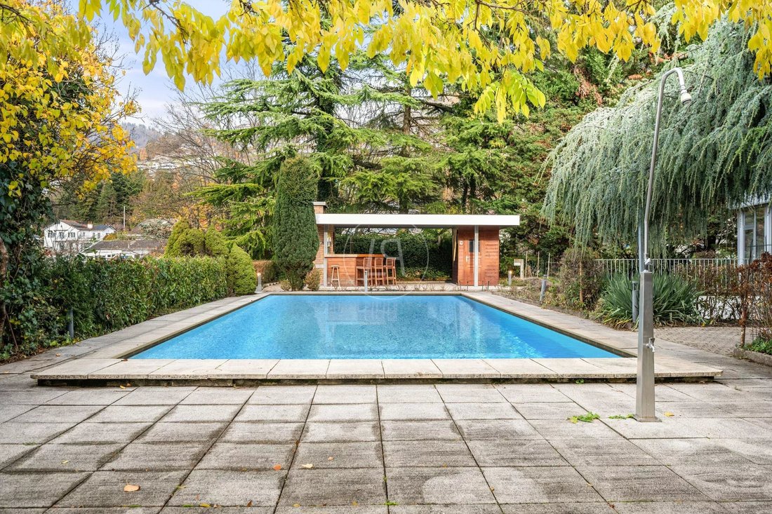 Haus in Chernex, Waadt, Schweiz 3 - 18340665