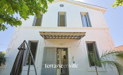 House in Saint Marthe, Marseille, Provence-Alpes-Côte d'Azur 1