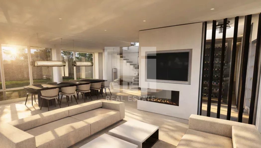 Villa in Mougins, Provence-Alpes-Côte d'Azur, France 4 - 18341258