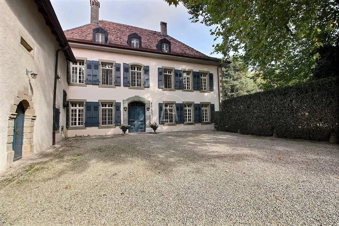 House in Hautemorges, Vaud, Switzerland 1 - 18340264