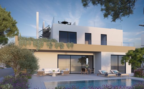 Villa in Paralimni, Famagusta, Cyprus 1